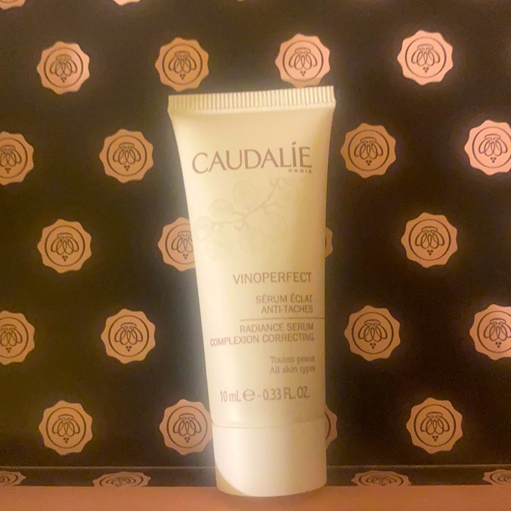 Vinoperfect radiance serum